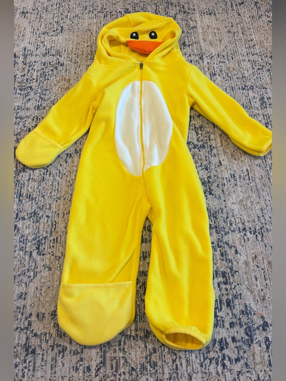 3t Chick Costume